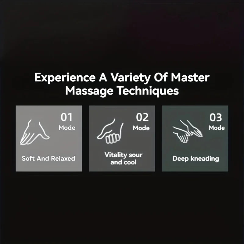 PrimeNest™ Neck & Shoulder Massager